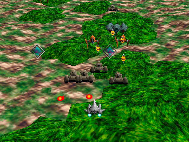 Screenshot purevexdemo