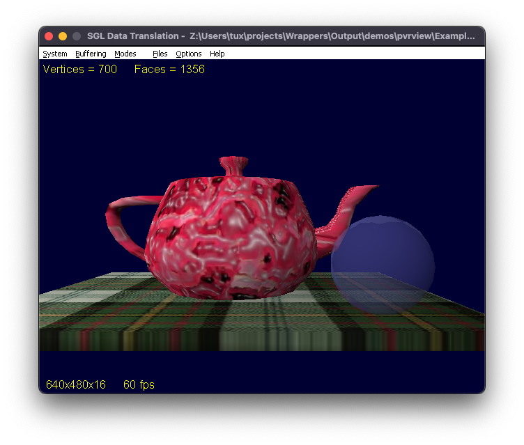 Screenshot PvrView