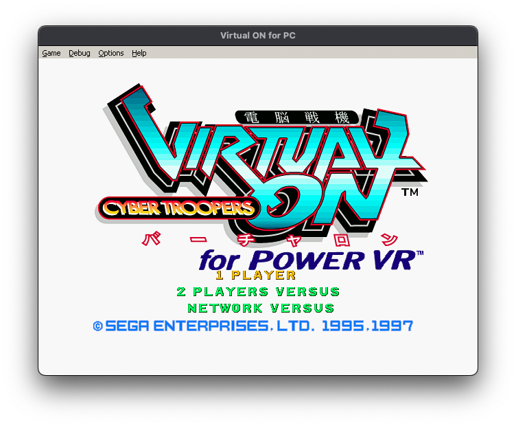Screenshot 1